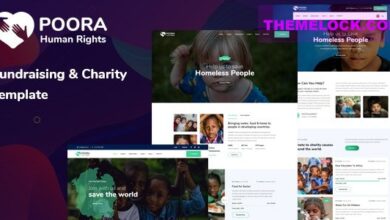 Poorav.Nulled&#;Fundraising&#;CharityTemplate