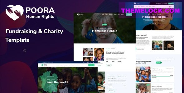 Poorav.Nulled&#;Fundraising&#;CharityTemplate