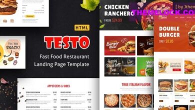 TestoNulled&#;PizzaCaffeRestaurantBootstrap&#;HTMLTemplate