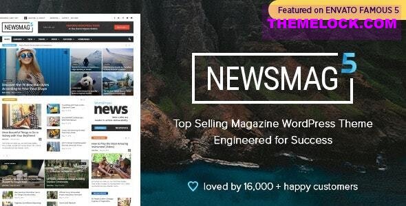 Newsmagv.Nulled&#;NewsMagazineNewspaper