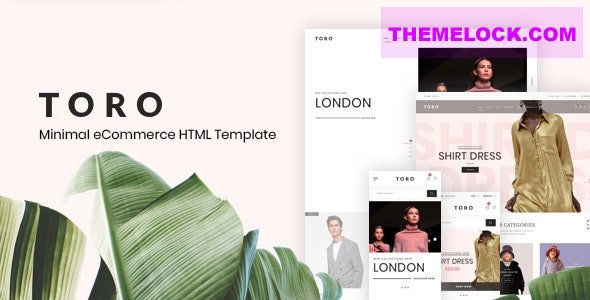 Torov..Nulled–MinimaleCommerceHTMLTemplate