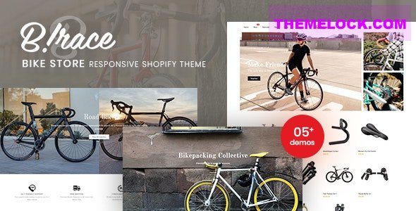 Biracev.Nulled&#;BikeStoreResponsiveShopifyTheme