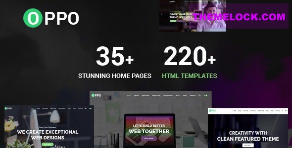 Oppov.Nulled&#;TheResponsiveMulti PurposeHTMLTemplate