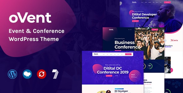Oventv..Nulled&#;Event&#;ConferenceWordPress