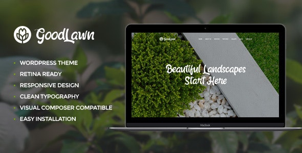GreenThumbv..Nulled&#;Gardening&#;LandscapingServicesWordPressTheme