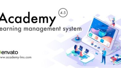 AcademyLearningManagementSystemv.NulledScript
