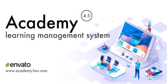 AcademyLearningManagementSystemv.NulledScript