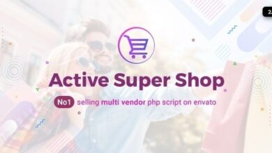 ActiveSuperShopMulti vendorCMSNulledv.–PHPScript