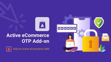 ActiveeCommerceOTPAdd onv.Nulled–Module