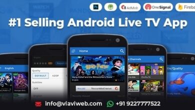 AndroidLiveTVv.(TVStreaming,Movies,WebSeries,TVShows&#;Originals)App+Admin