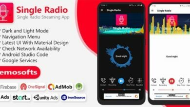 AndroidRadio(Feb)Nulled–SingleRadioStreamingAppSource