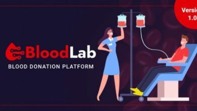 BloodLabv.Nulled–BloodDonationPlatformPHPScript