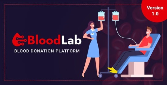 BloodLabv.Nulled–BloodDonationPlatformPHPScript