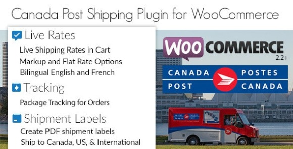 CanadaPostWooCommerceShippingPluginv..Nulled–Rates,LabelsandTrackingPlugin