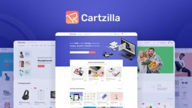 Cartzillav..Nulled–DigitalMarketplace&#;GroceryStoreWordPressThemeFree