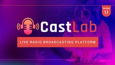 CastLabv.Nulled–LiveRadioBroadcastingPlatformPHPScript