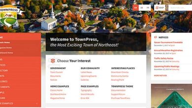 TownPressv..Nulled&#;MunicipalityWordPressTheme