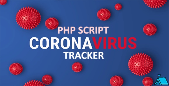CoronavirusTrackerv.(COVID )Nulled–Multilingual+RealtimeData+VectorMap+AdsPHPScript
