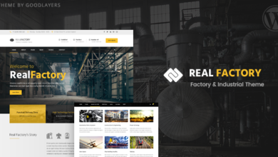 RealFactoryv..Nulled&#;Factory/Industrial/Construction