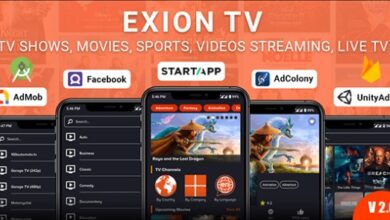 ExionTVv.Nulled–WatchLiveTVwithMovies(LiveStreaming,IPTV,Shows,Series)Application