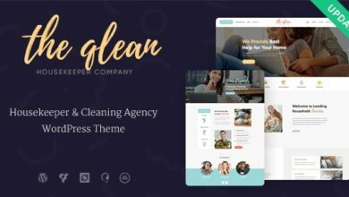TheQleanv..Nulled&#;CleaningCompanyWordPressTheme