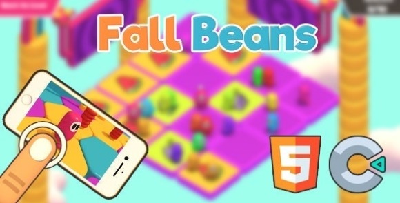 FallBeansNulled–HTMLGame–ConstructSourceCode