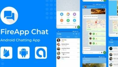 FireAppChatv..Nulled–AndroidChattingAppwithGroupsSource