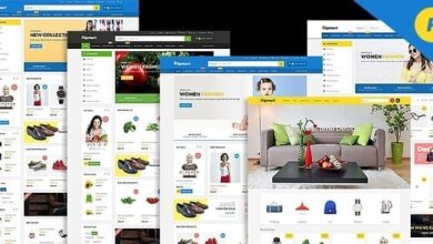 Flipmart Nulled – Responsive Ecommerce Template HTML