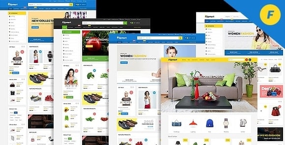 Flipmart Nulled – Responsive Ecommerce Template HTML