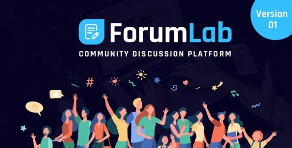 ForumLabv.Nulled–CommunityDiscussionPlatformScript