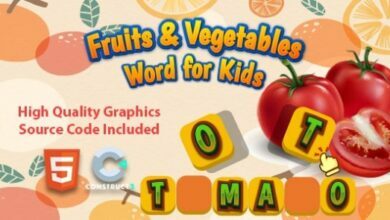 Fruits&#;VegetablesWordforKidsv.Nulled–HTMLGame