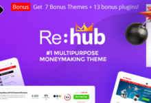 REHubv..Nulled&#;PriceComparison,BusinessCommunity