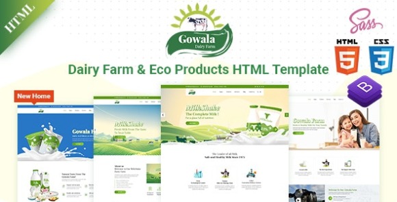 Gowalav.Nulled–DairyFarm&#;EcoProductsHTMLTemplateFree