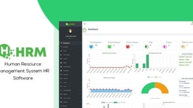 HRManagerv.–HumanResourceManagementSystemHRSoftware(HRMS)Nulled
