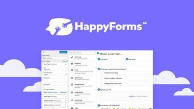 HappyFormsProv..Nulled–WordPressPluginFREE
