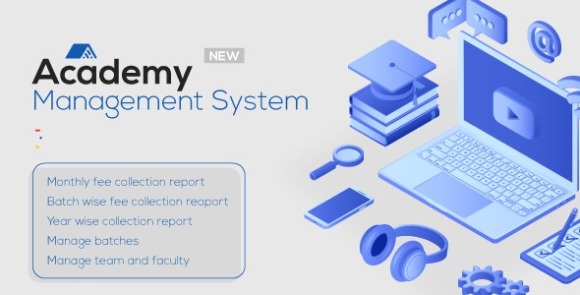 EducationThemev.Nulled–AcademyManagementSystemPHPScript