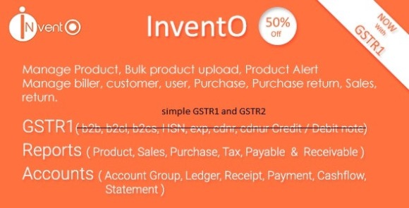 InventOv.Nulled–Accounting|Billing|Inventory(GSTCompliancewithGSTR&#;GSTRIntegrated)Script