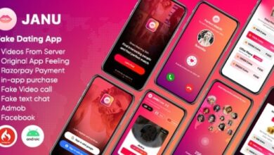 Januv.Nulled–DatingAppwithLiveStreaming:OnetoOneVideoCall(VideosfromServer)AppSource