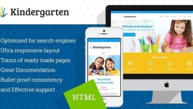 Kindergartenv.Nulled–ChildrenHTMLTheme–HTML&#;CSS