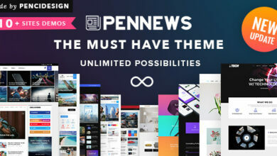 PenNewsv..Nulled&#;News/Magazine/Business/Portfolio