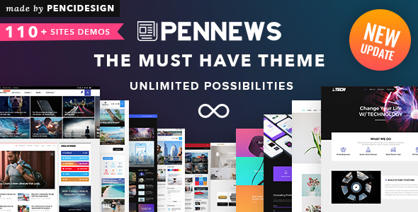 PenNewsv..Nulled&#;News/Magazine/Business/Portfolio