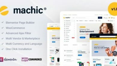 Machicv..Nulled–ElectronicsStoreWooCommerceThemeFree