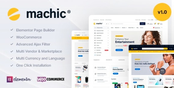 Machicv..Nulled–ElectronicsStoreWooCommerceThemeFree