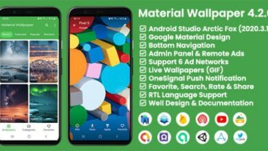 MaterialWallpaperv..Nulled–AndroidAppSourceCode
