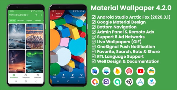 MaterialWallpaperv..Nulled–AndroidAppSourceCode