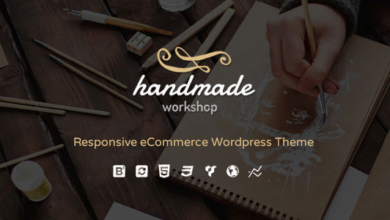 Handmadev.Nulled&#;ShopWordPressWooCommerceTheme