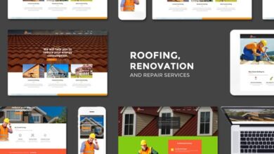 Roofingv.Nulled&#;Renovation&#;RepairServiceWordPressTheme