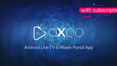 OXOOv..Nulled–AndroidLiveTV&#;MoviePortalAppwithSubscriptionSystem