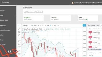 Online Trade Nulled – Online Investment and Cryptocurrency Trading System