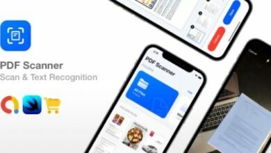 PDFScannerv.Nulled–SwiftUITextRecognitionDocumentScannerApp